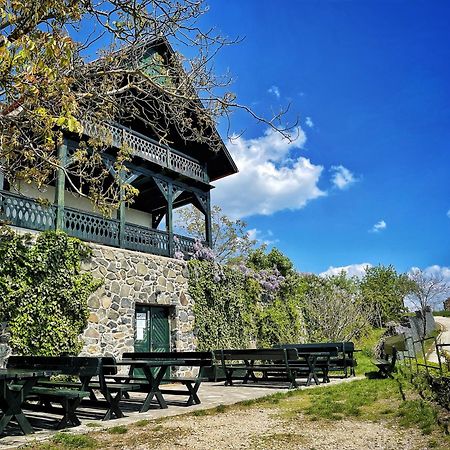 Somlovasarhely Somlo Wineshop Guesthouse מראה חיצוני תמונה